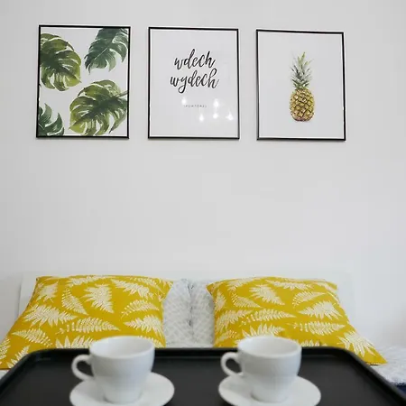 Апартаменты Prolublin Люблин