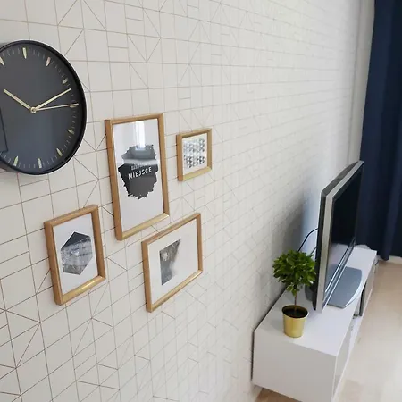 Apartment Prolublin *